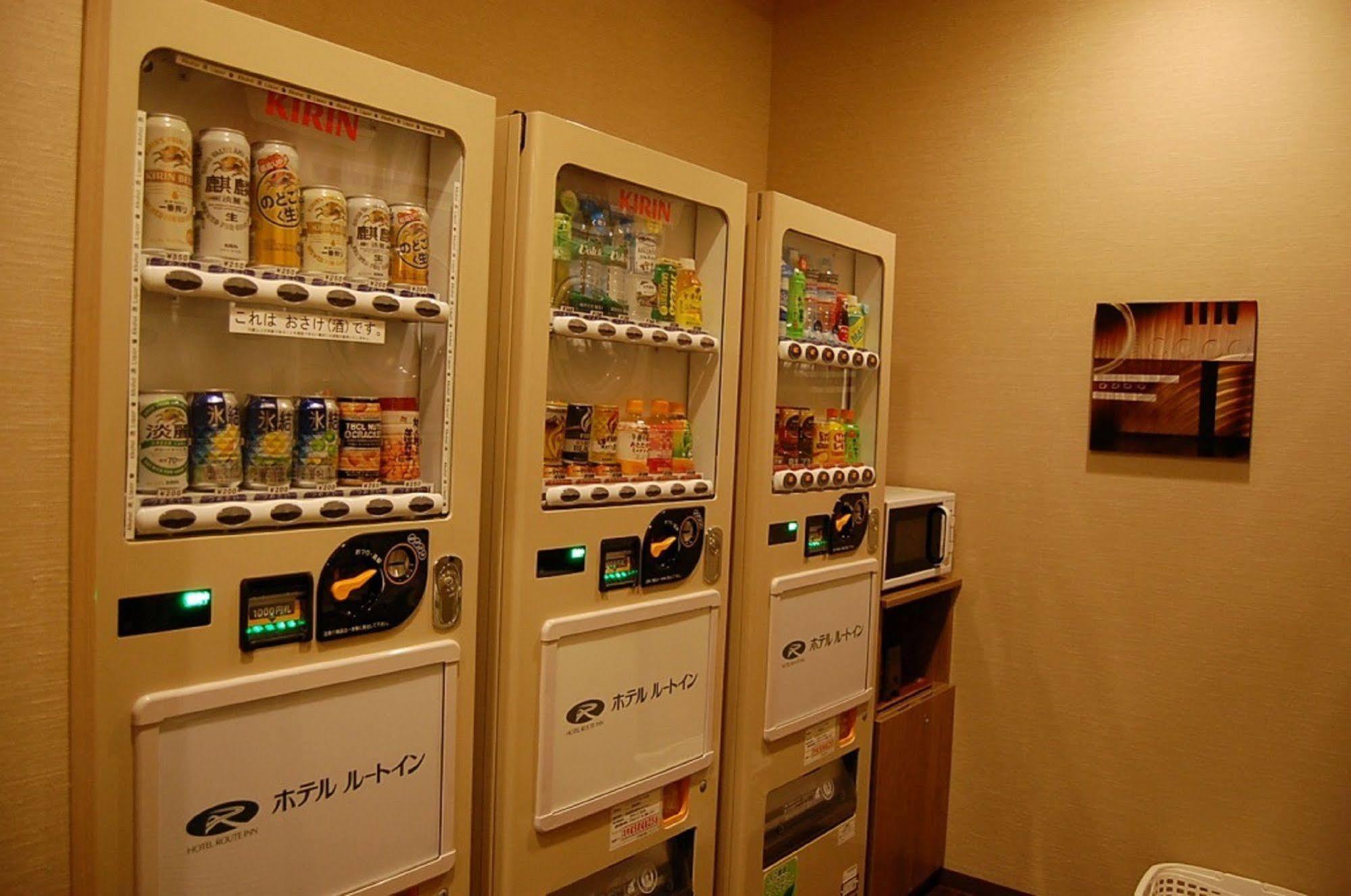 大曲站前路线酒店 大仙市 外观 照片